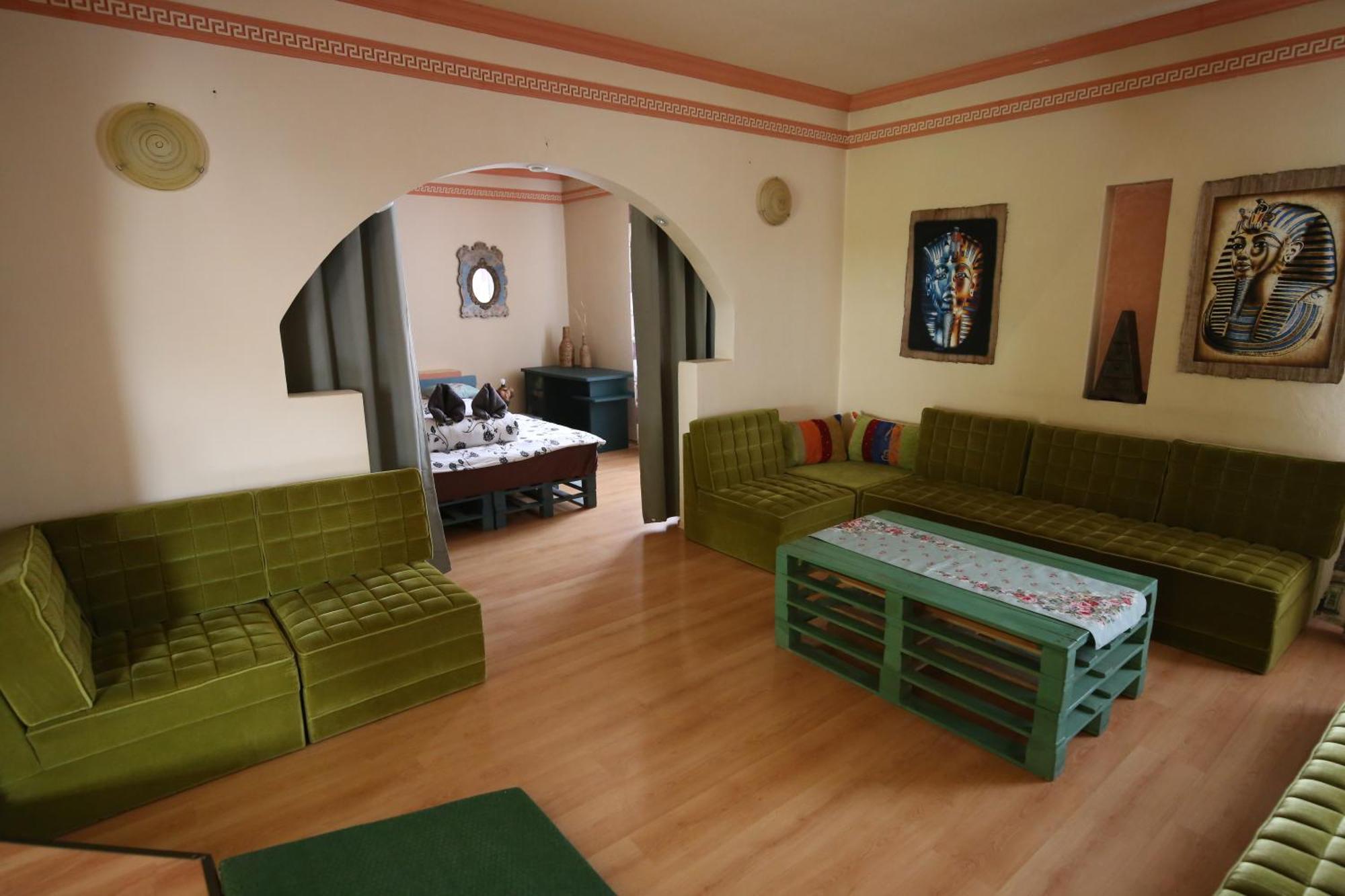 Villa Ametyst Štúrovo Exterior foto
